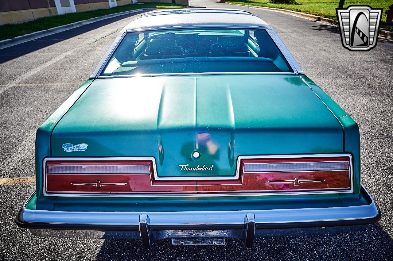 1978 Ford Thunderbird