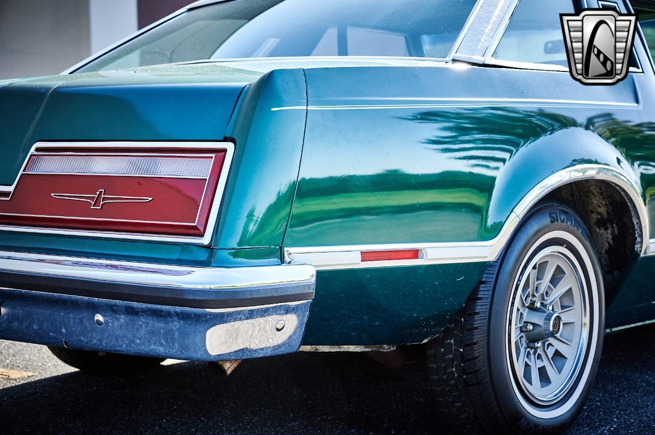 1978 Ford Thunderbird