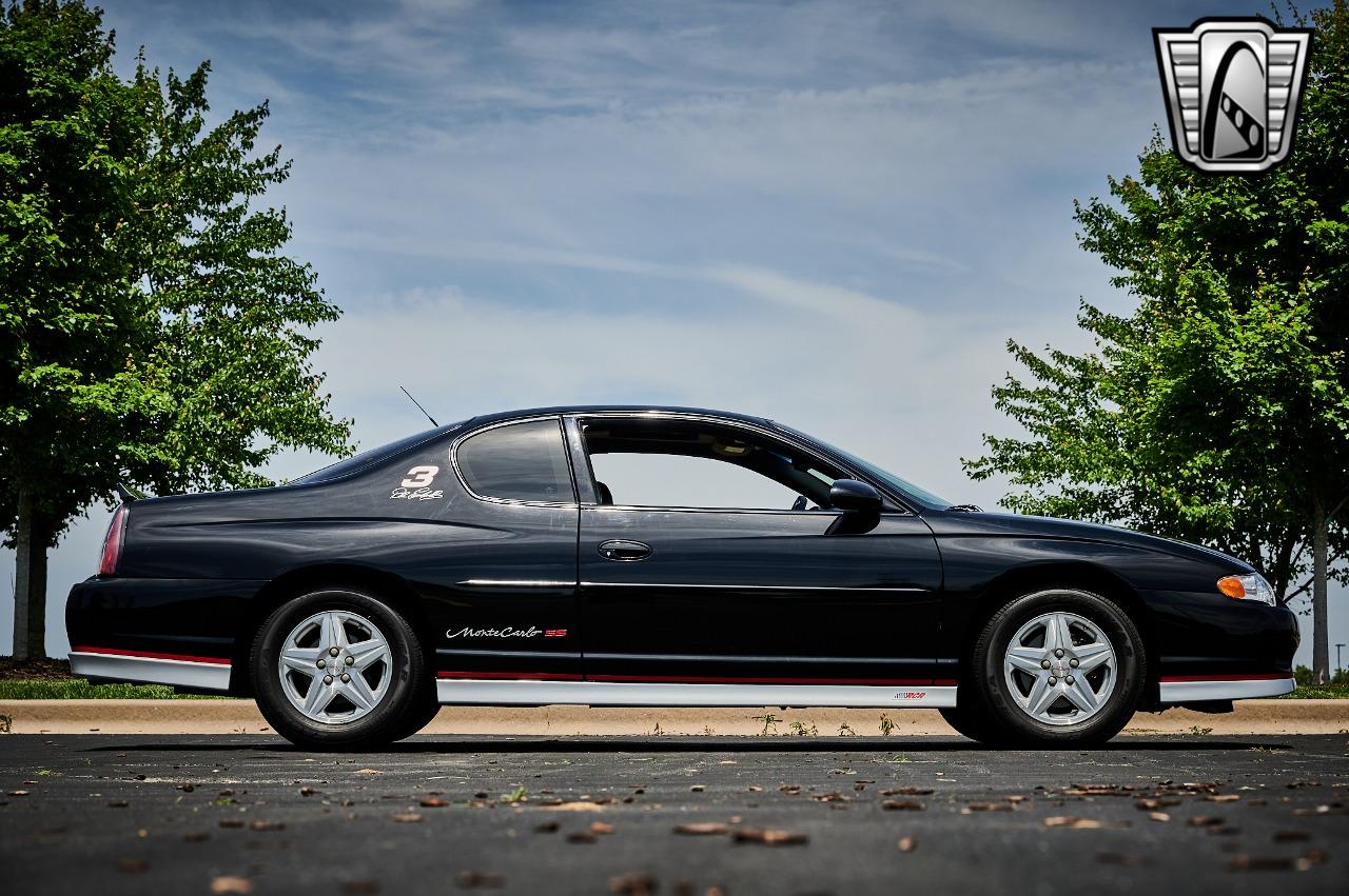 2002 Chevrolet Monte Carlo