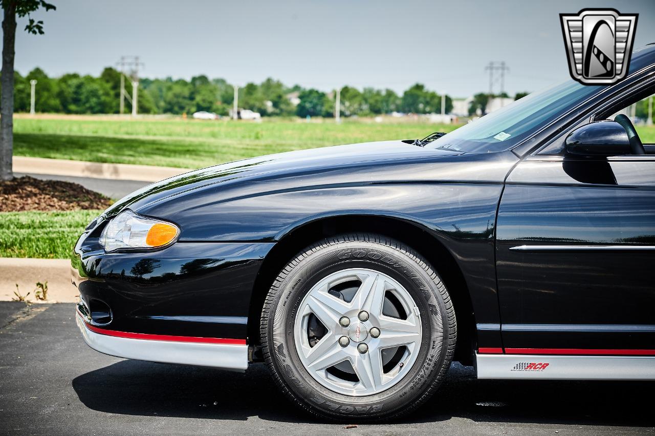 2002 Chevrolet Monte Carlo