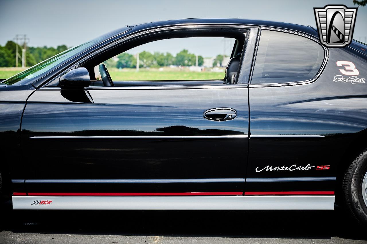 2002 Chevrolet Monte Carlo