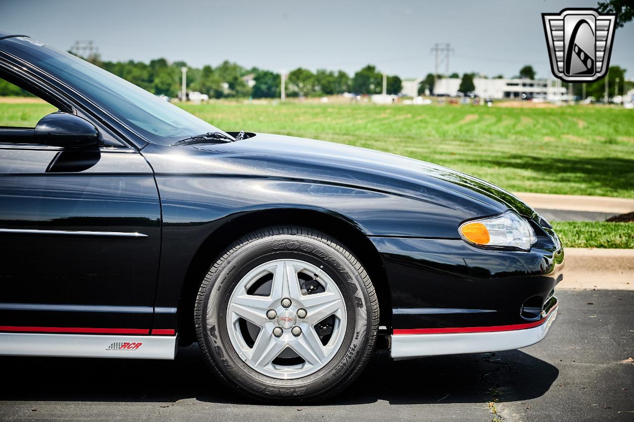 2002 Chevrolet Monte Carlo