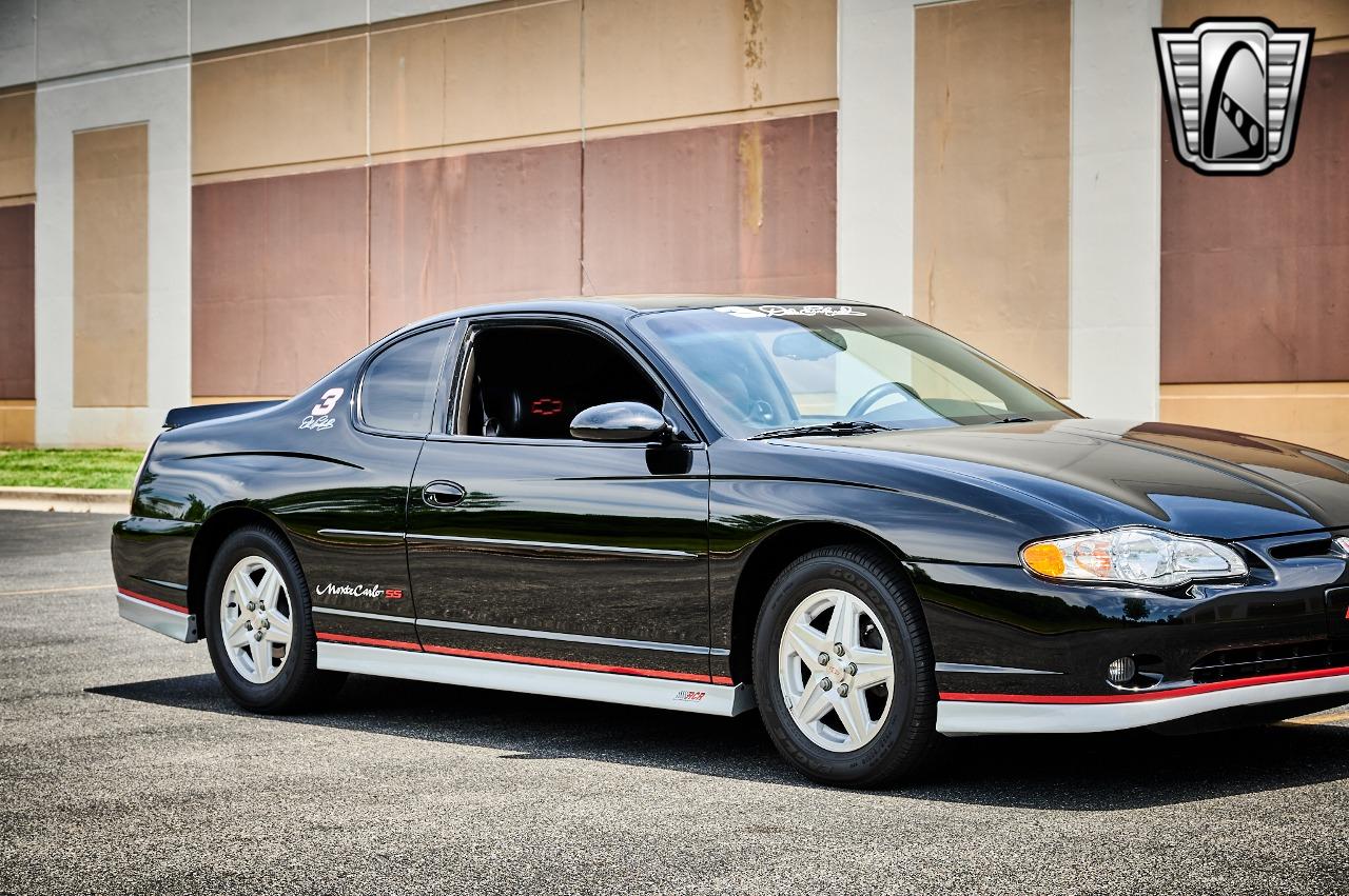 2002 Chevrolet Monte Carlo