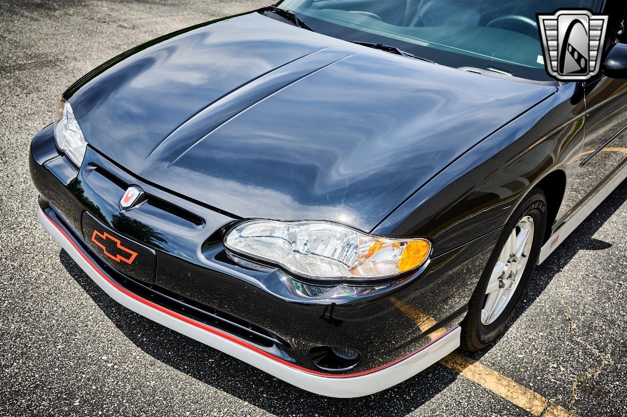 2002 Chevrolet Monte Carlo