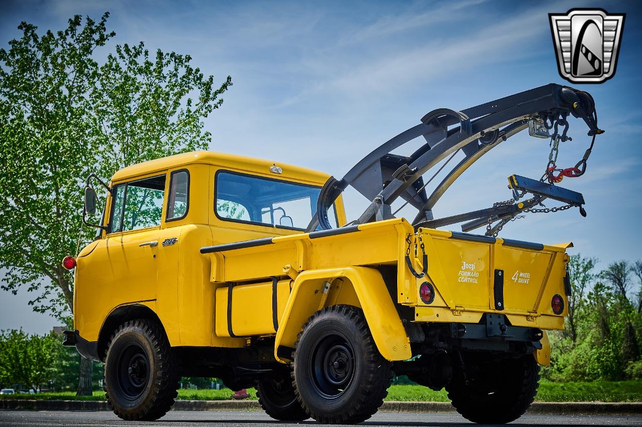 1960 Jeep FC150