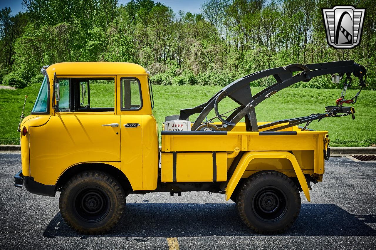 1960 Jeep FC150