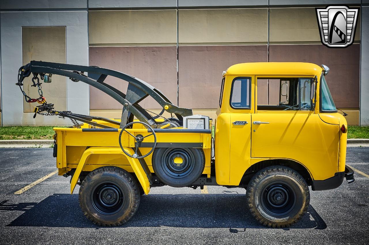 1960 Jeep FC150