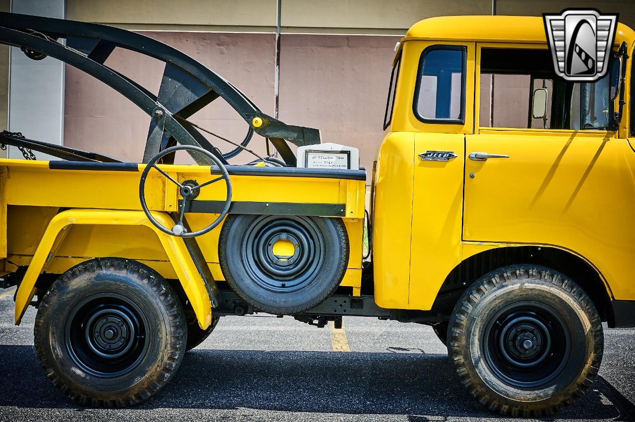 1960 Jeep FC150