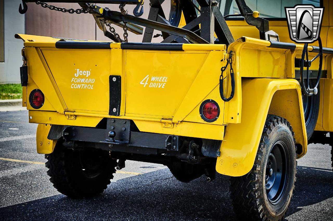 1960 Jeep FC150