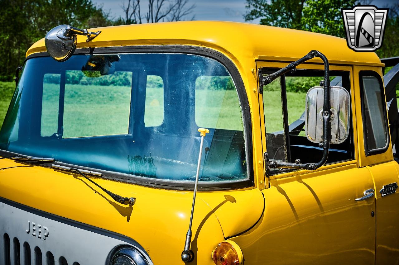 1960 Jeep FC150