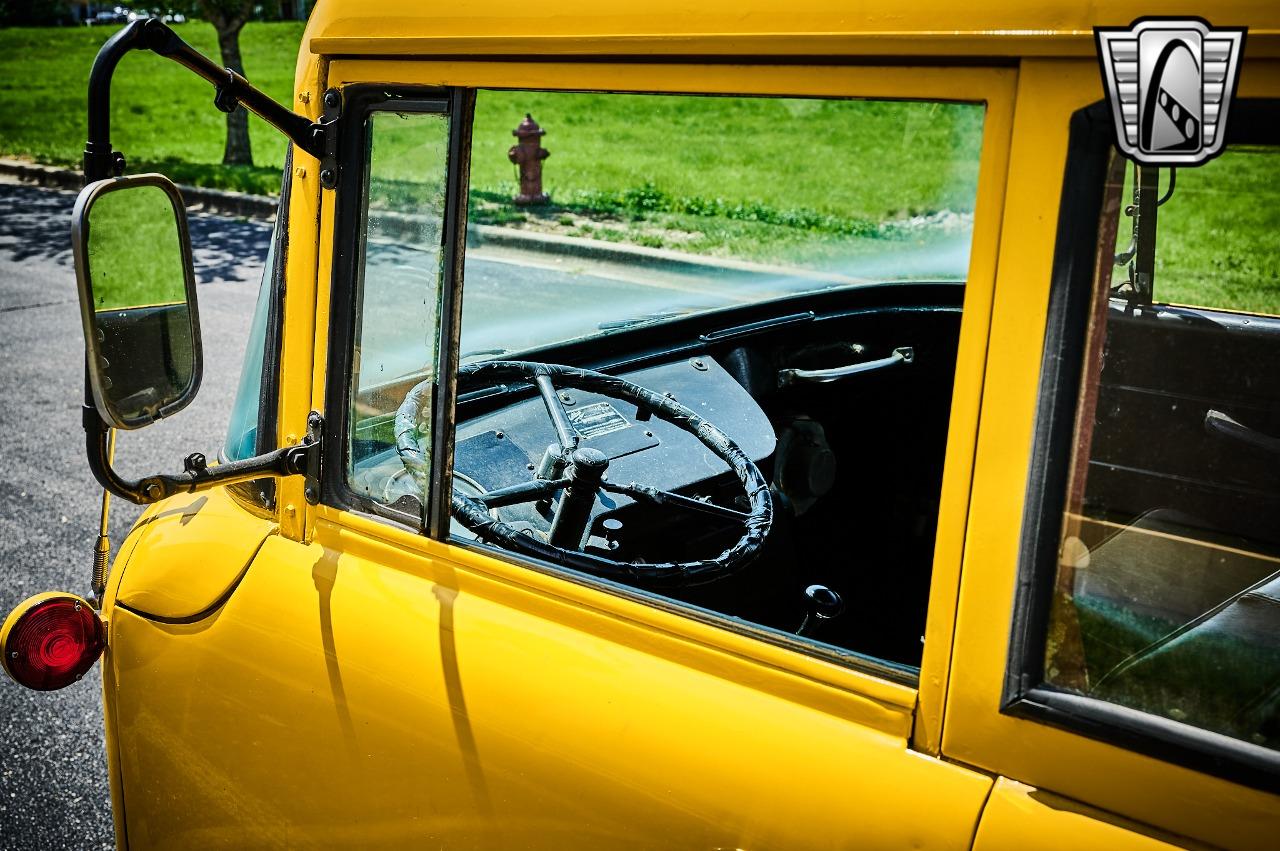 1960 Jeep FC150