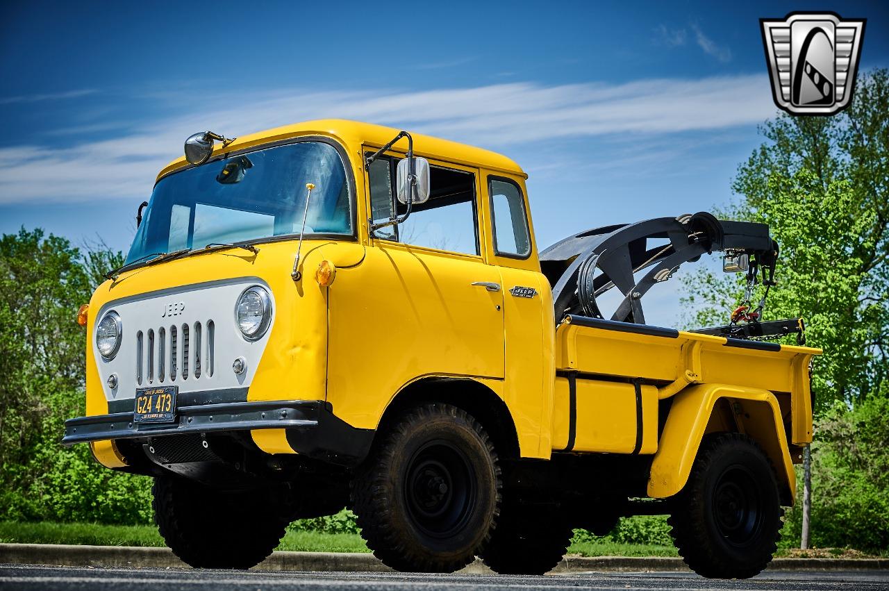 1960 Jeep FC150