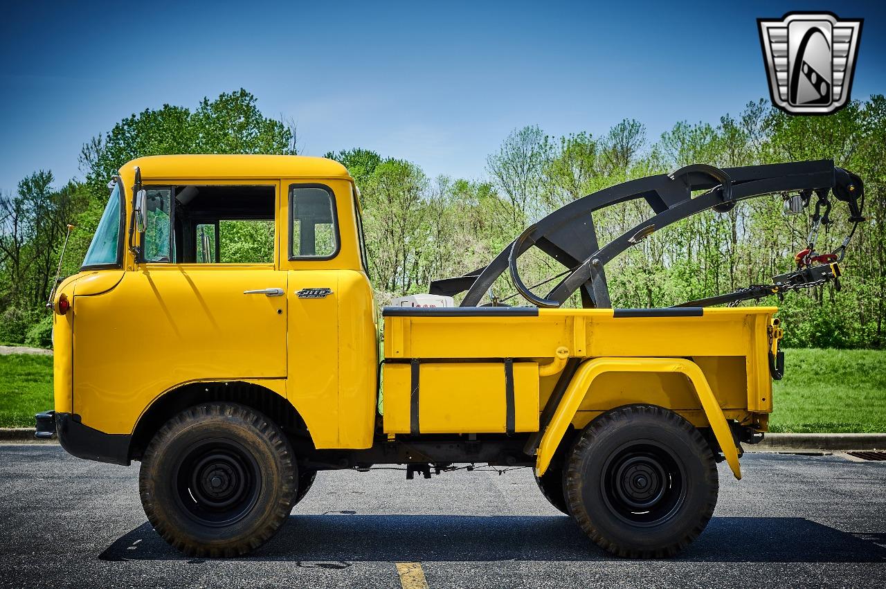 1960 Jeep FC150