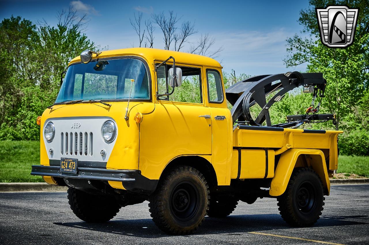 1960 Jeep FC150