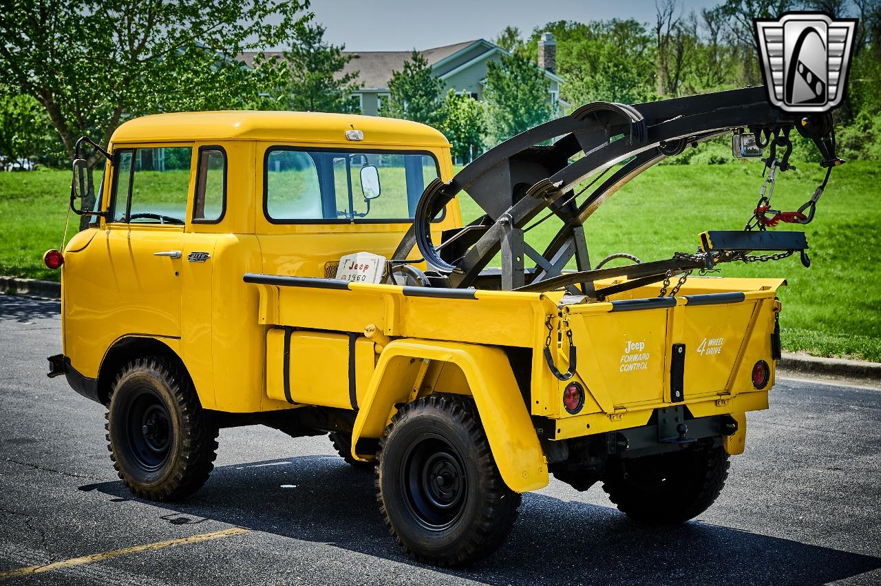 1960 Jeep FC150