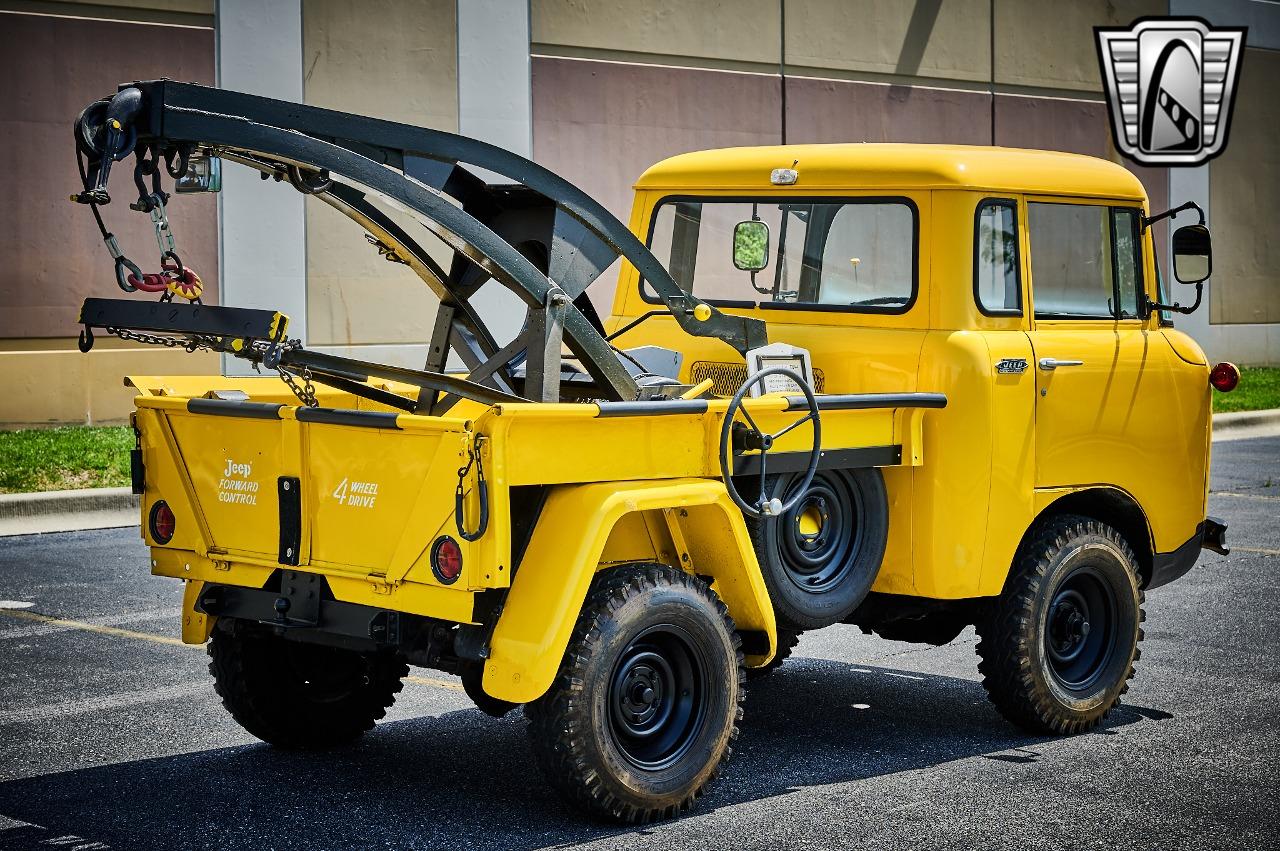 1960 Jeep FC150