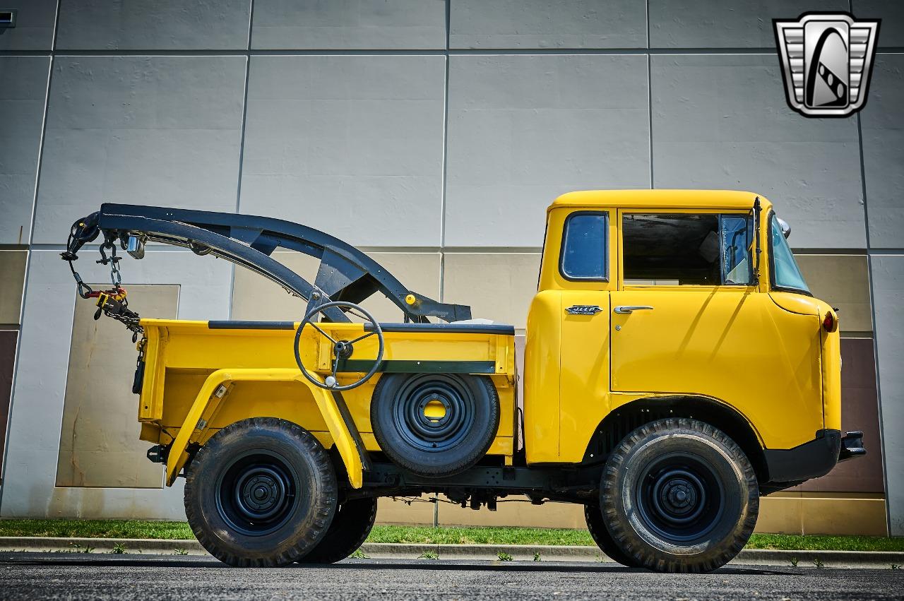 1960 Jeep FC150