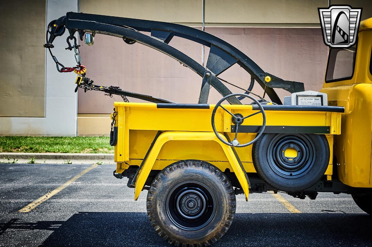 1960 Jeep FC150