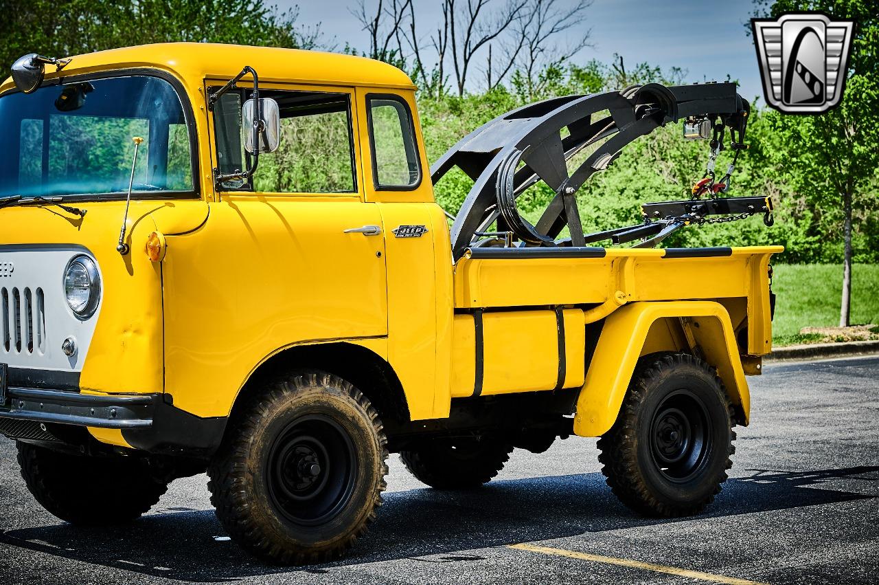 1960 Jeep FC150