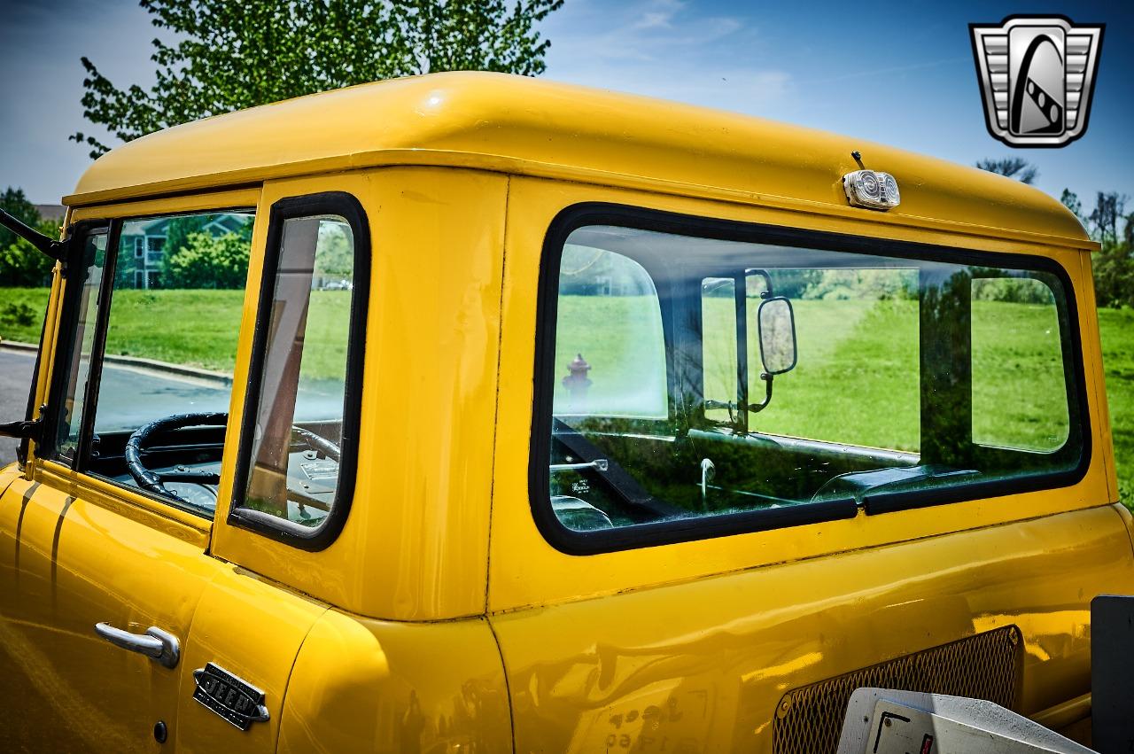 1960 Jeep FC150