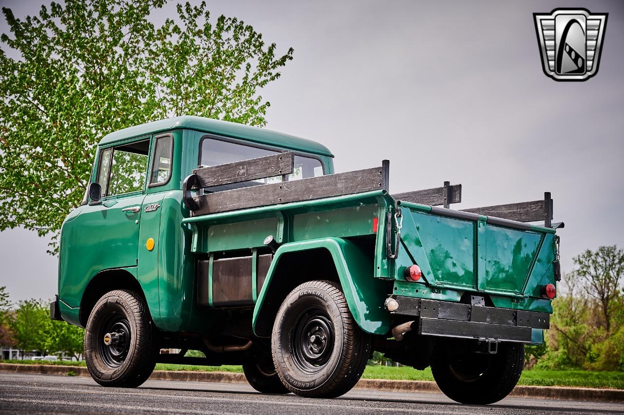 1963 Jeep FC150