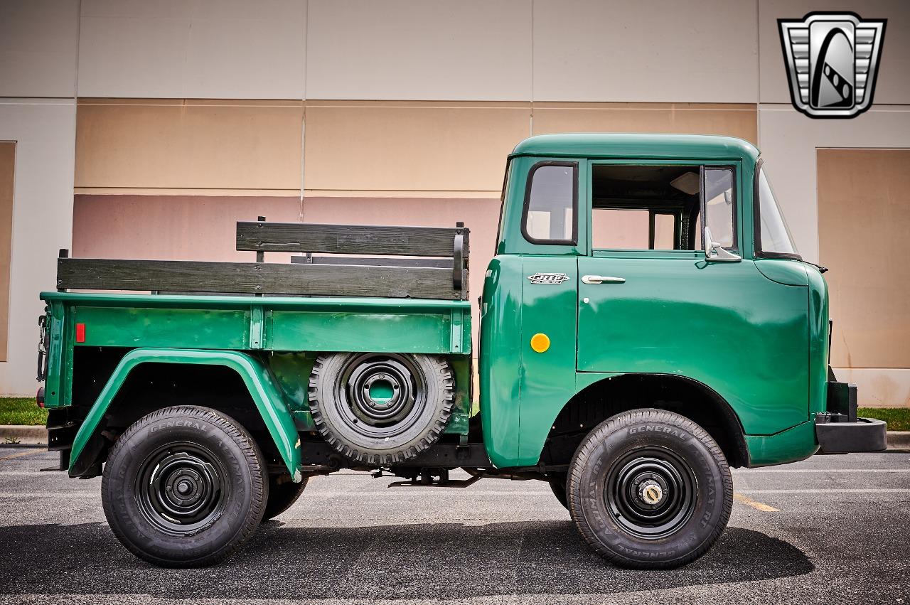 1963 Jeep FC150