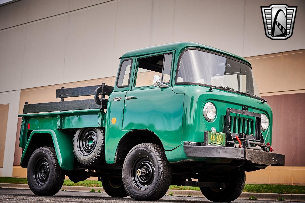 1963 Jeep FC150