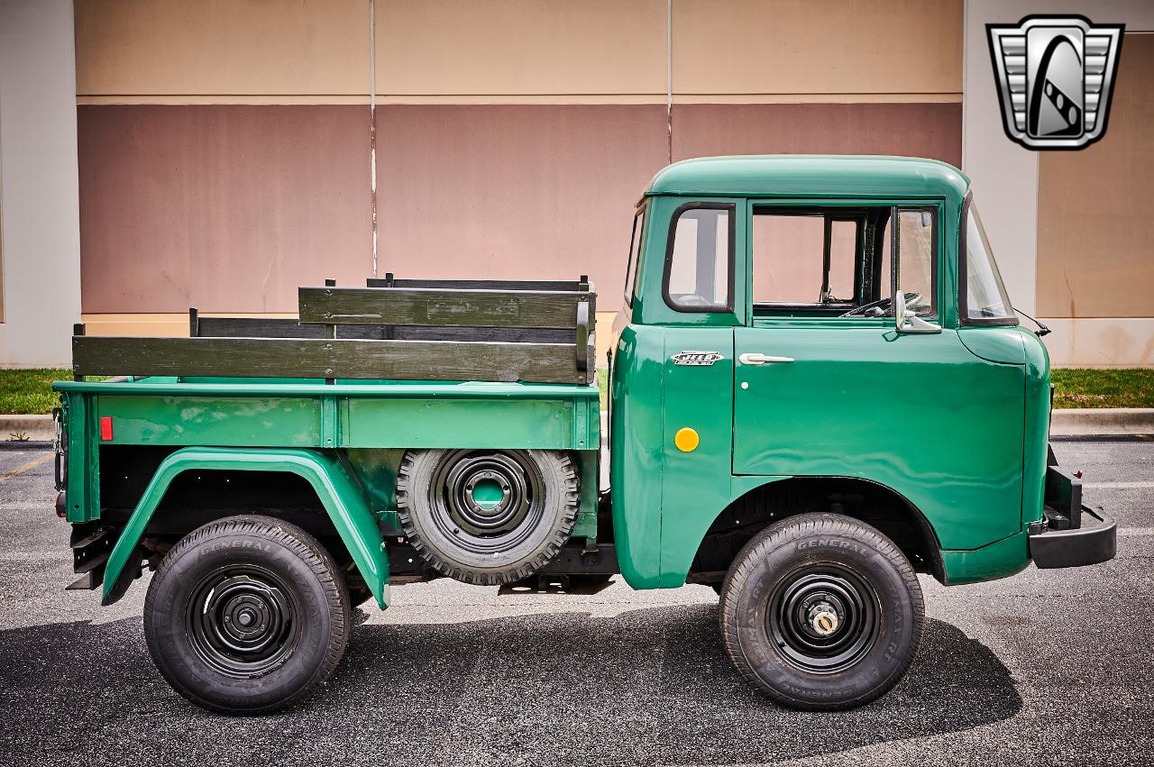 1963 Jeep FC150