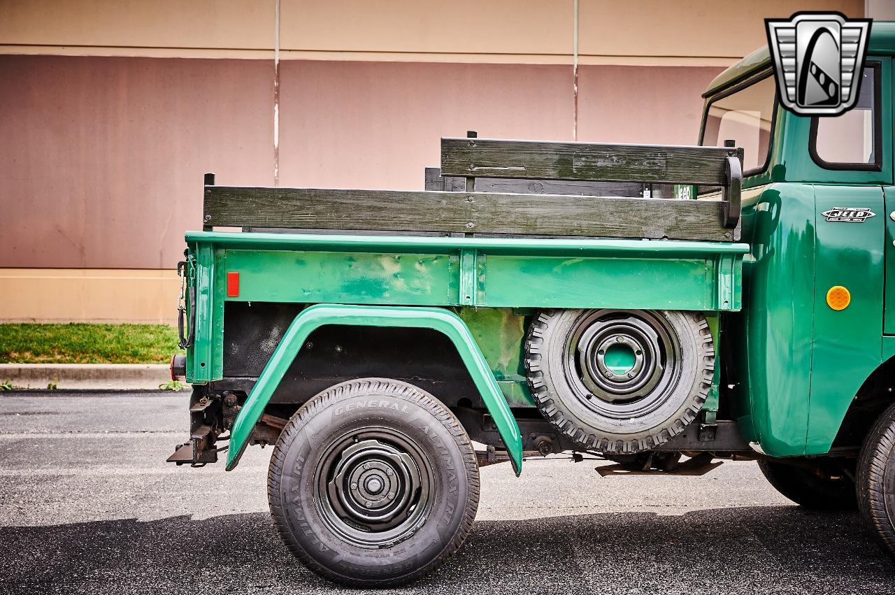 1963 Jeep FC150