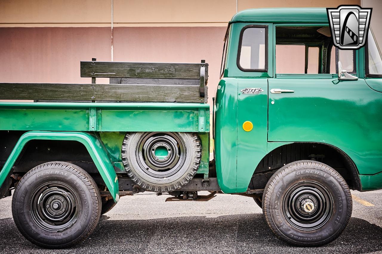 1963 Jeep FC150