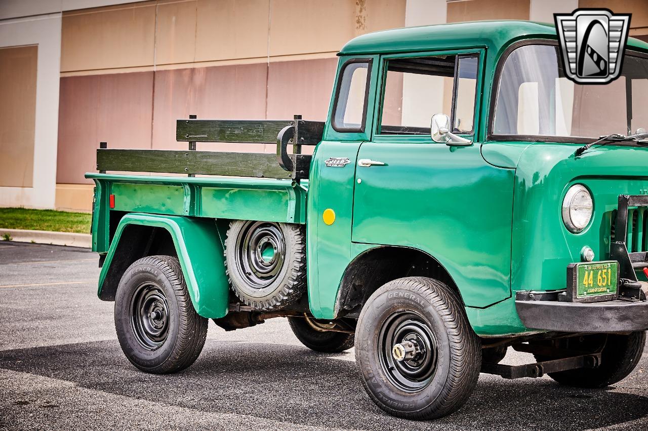 1963 Jeep FC150