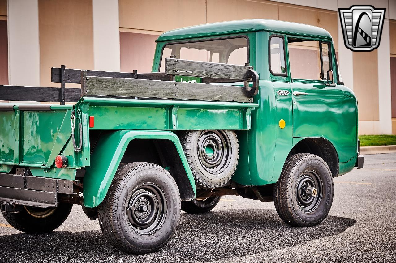 1963 Jeep FC150