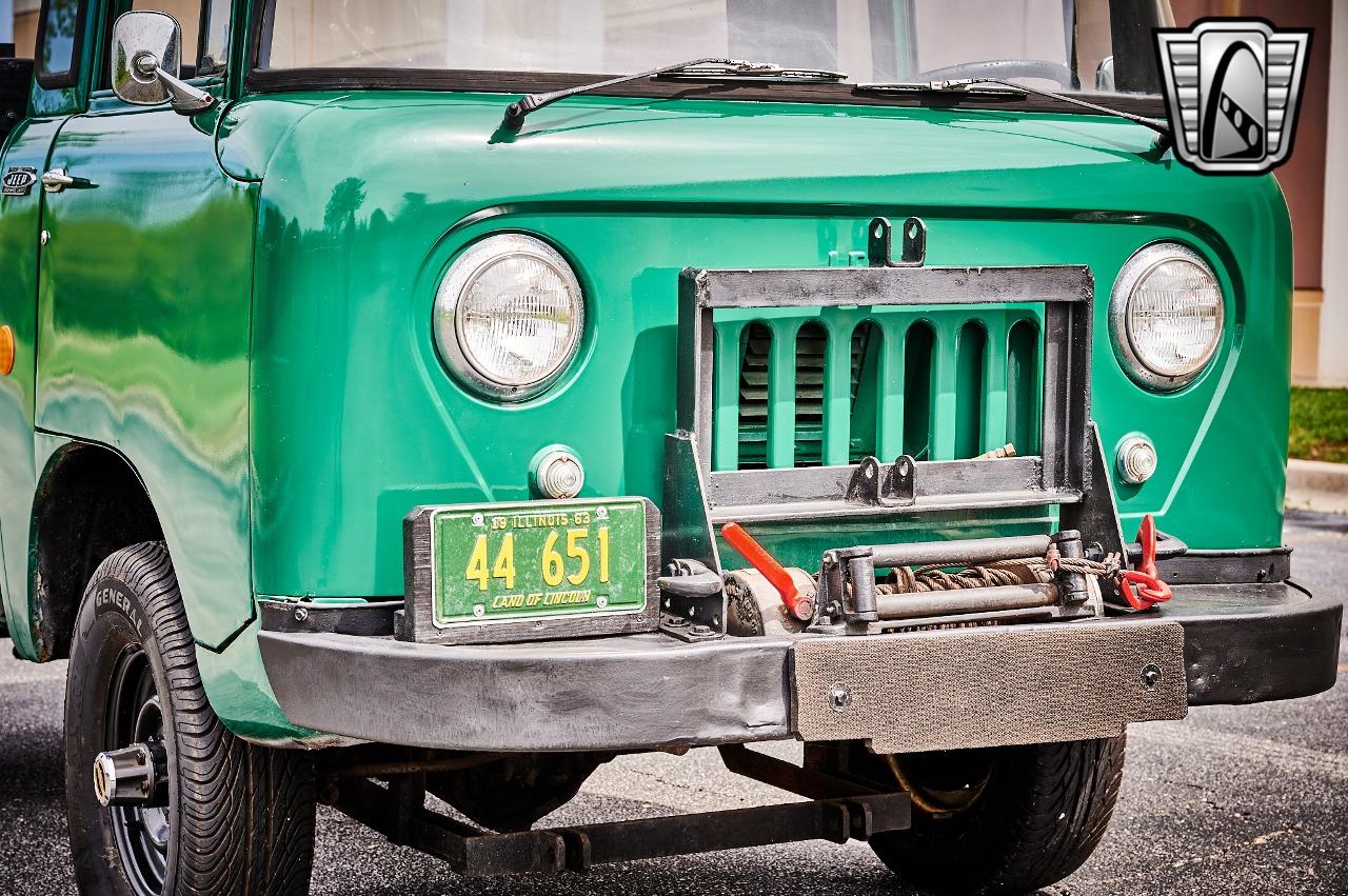 1963 Jeep FC150