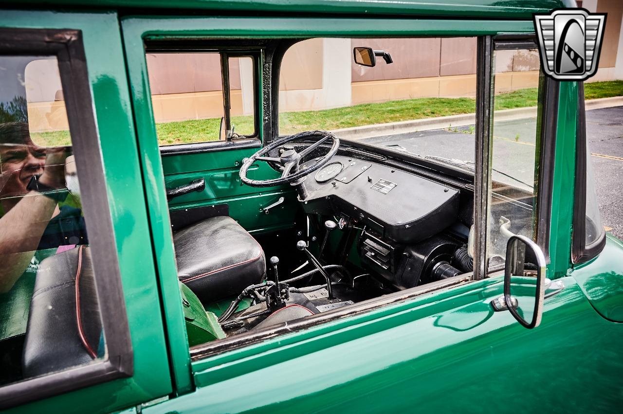 1963 Jeep FC150