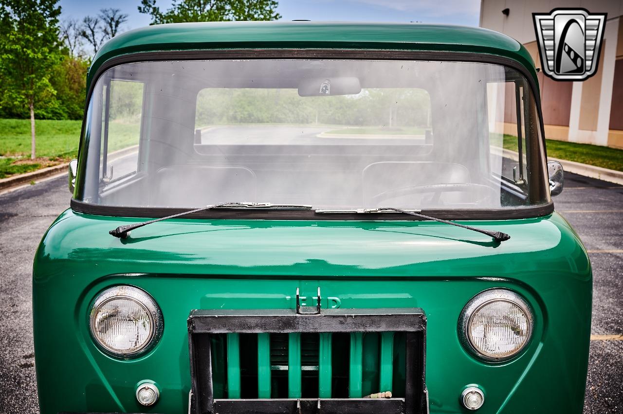 1963 Jeep FC150