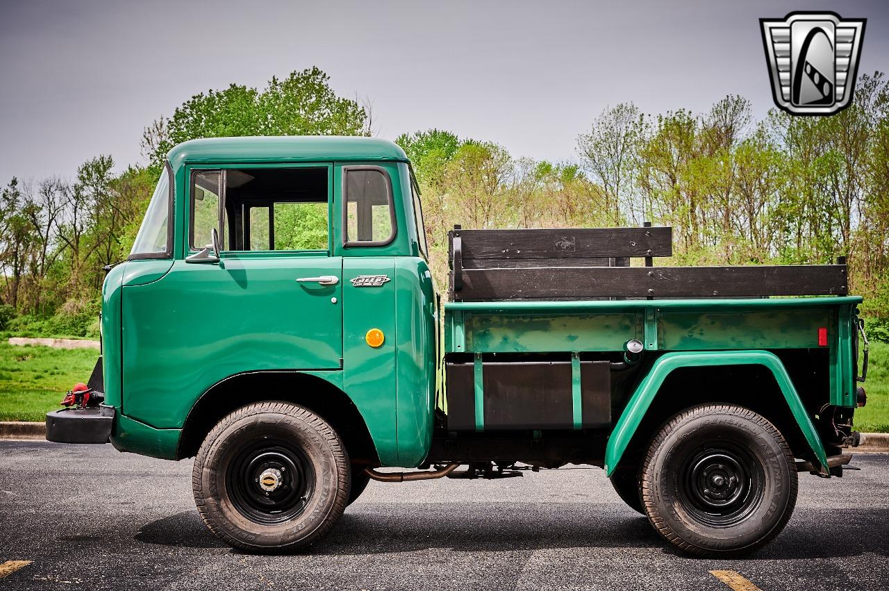 1963 Jeep FC150