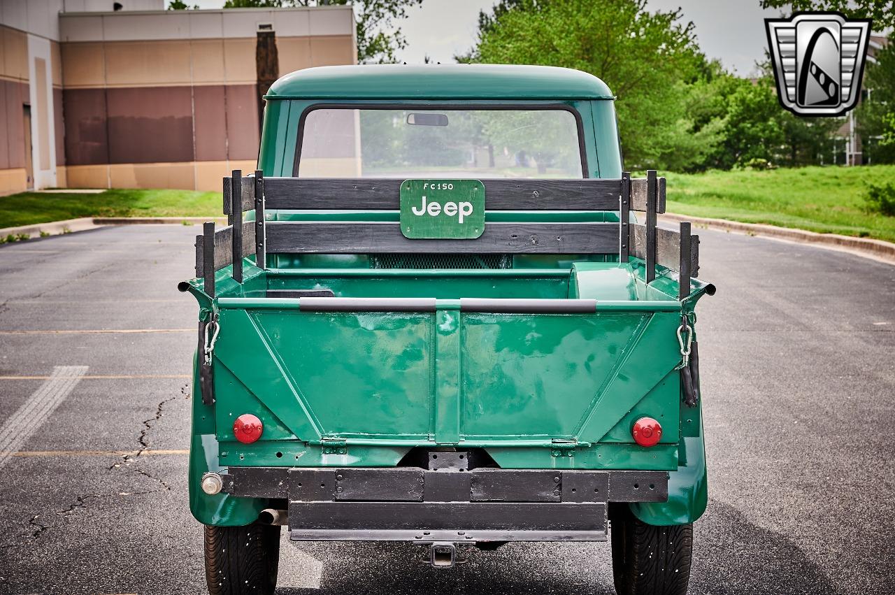 1963 Jeep FC150