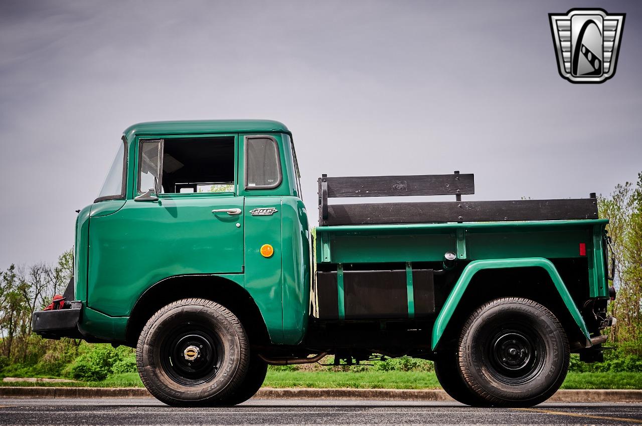 1963 Jeep FC150