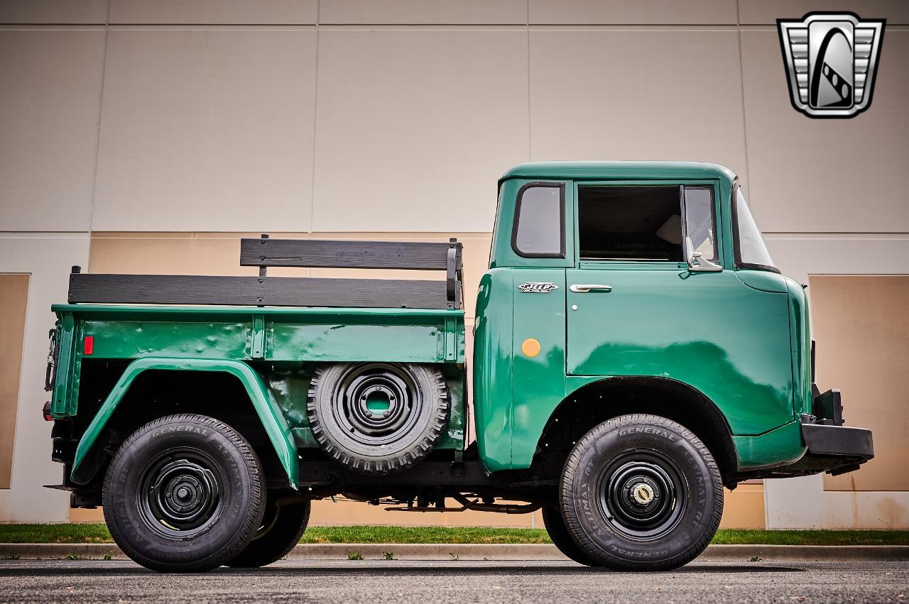 1963 Jeep FC150