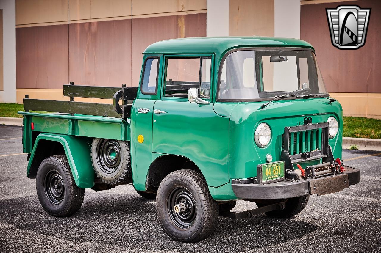 1963 Jeep FC150