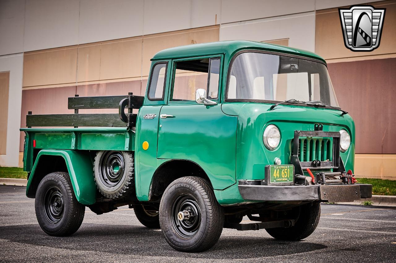 1963 Jeep FC150