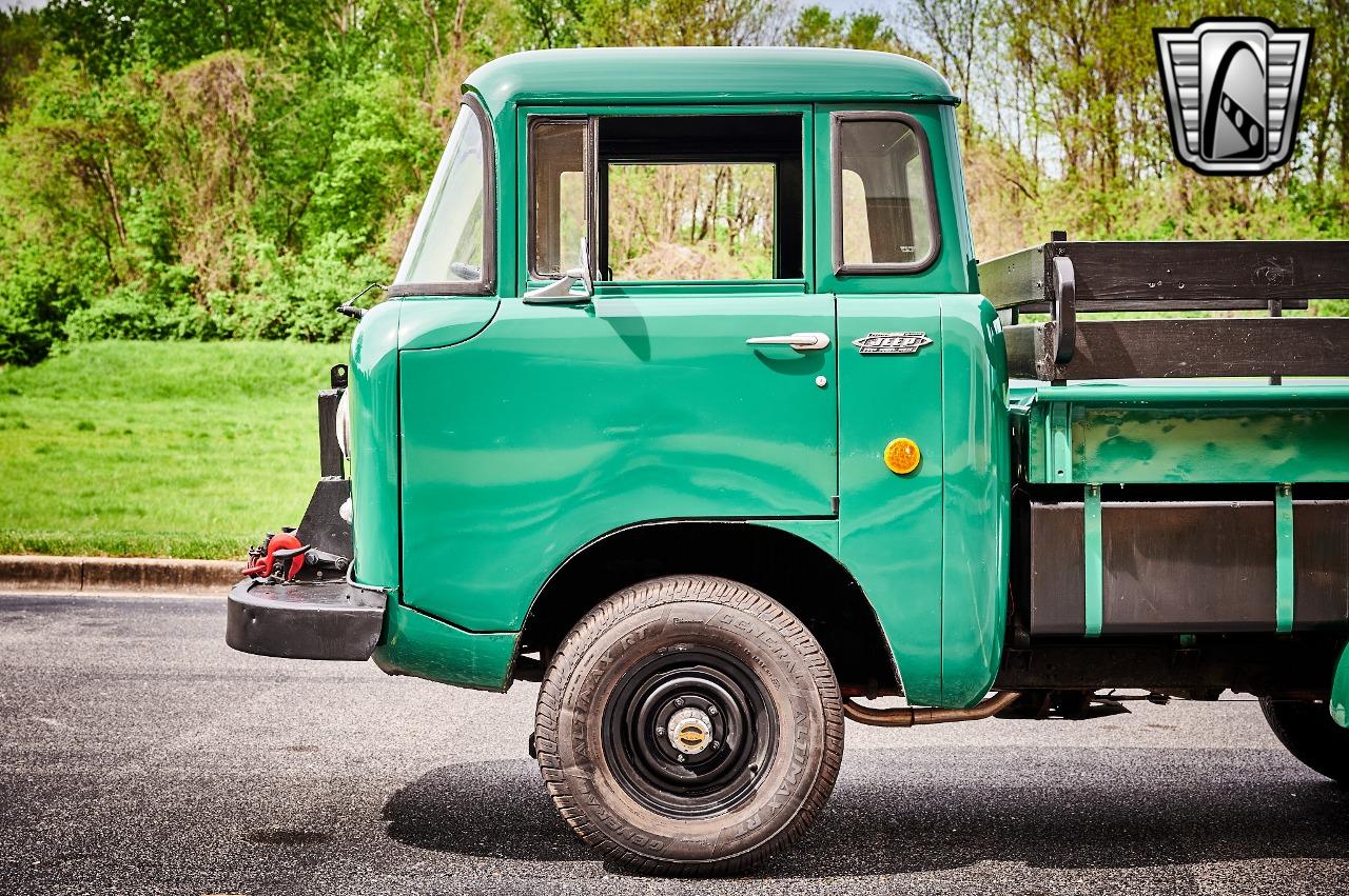 1963 Jeep FC150