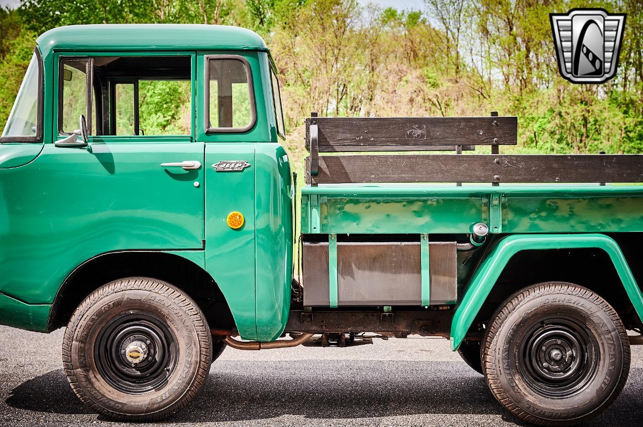 1963 Jeep FC150