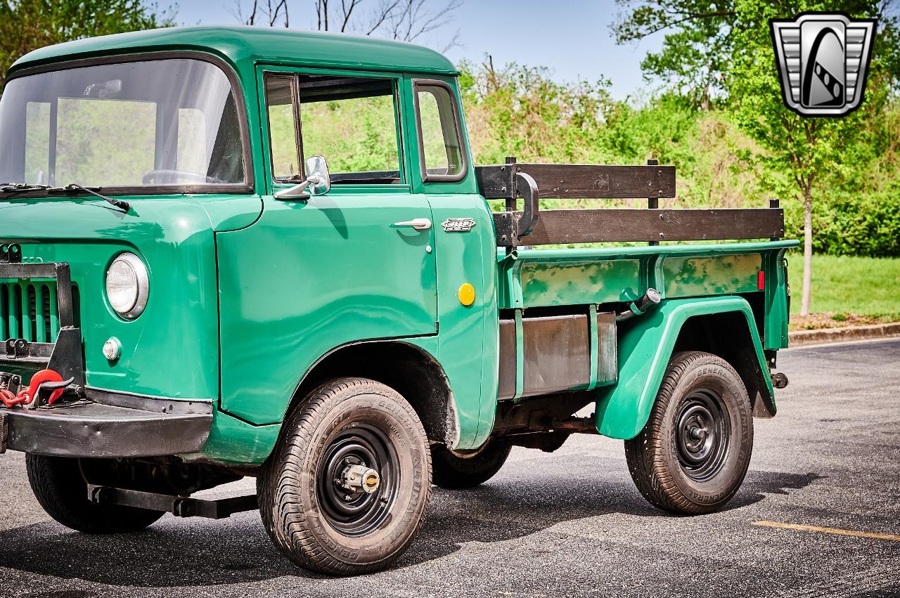 1963 Jeep FC150