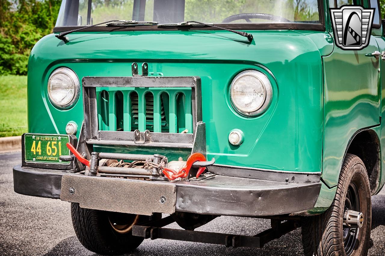 1963 Jeep FC150