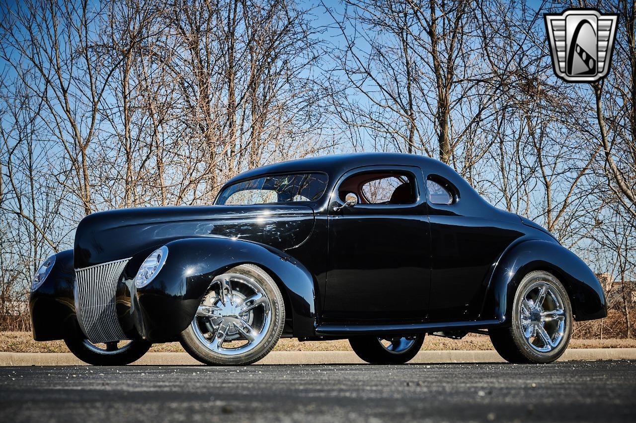 1940 Ford Coupe