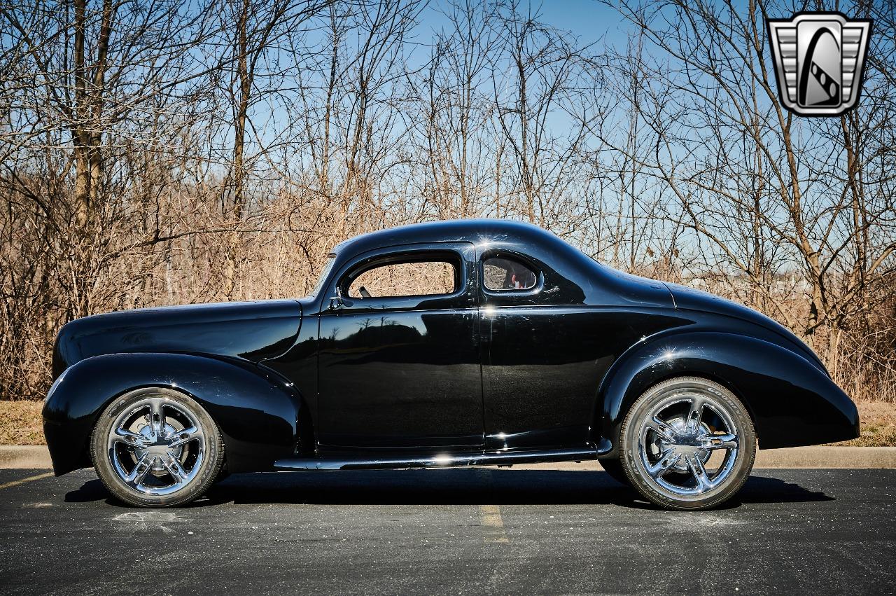 1940 Ford Coupe