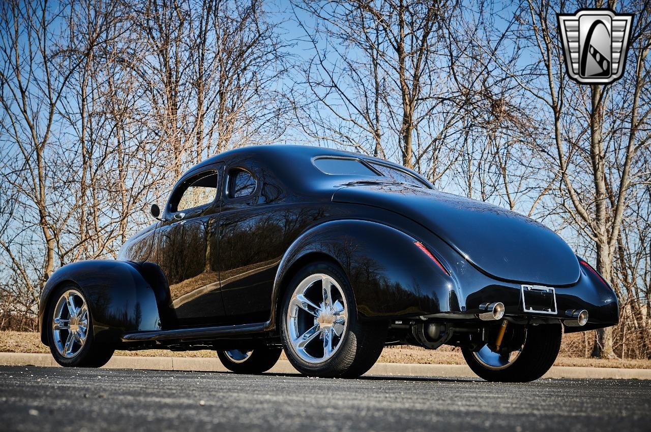 1940 Ford Coupe