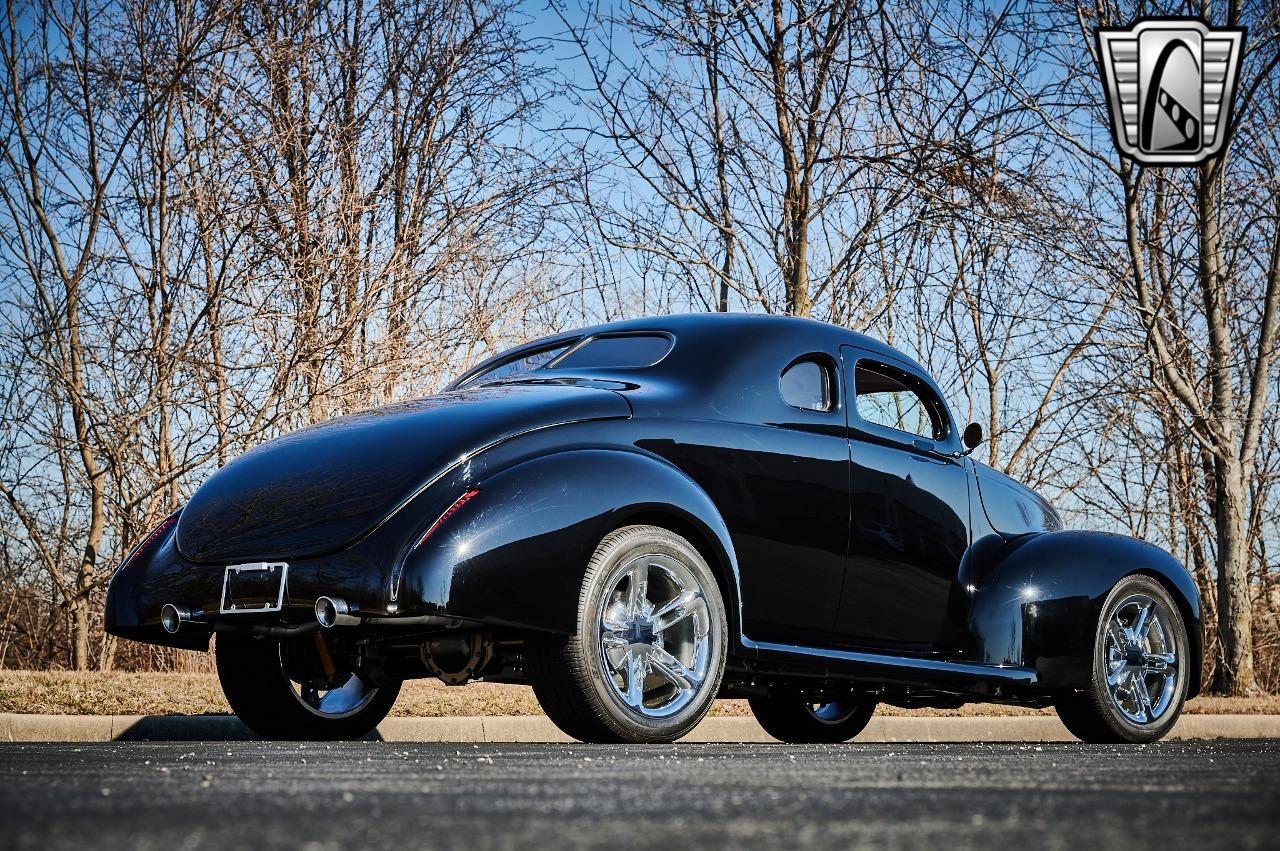 1940 Ford Coupe