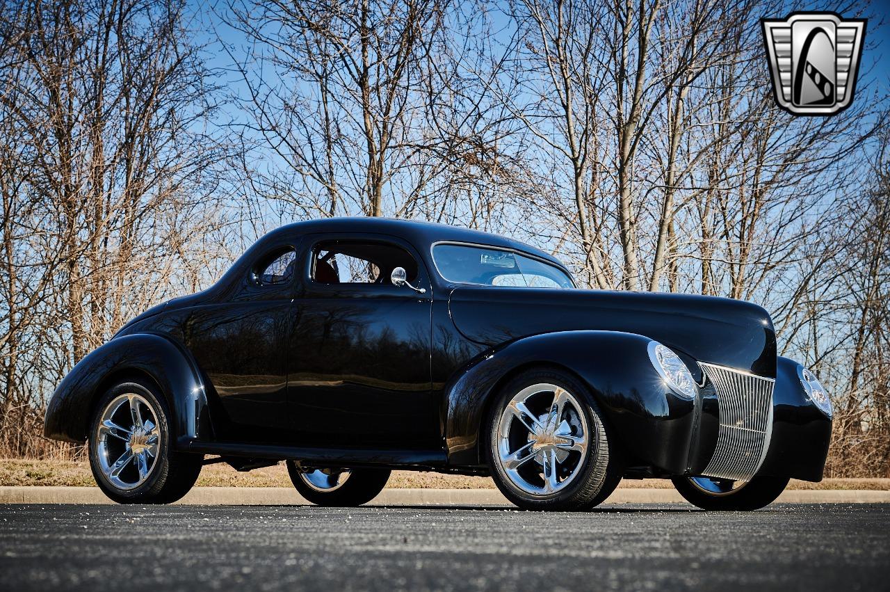 1940 Ford Coupe